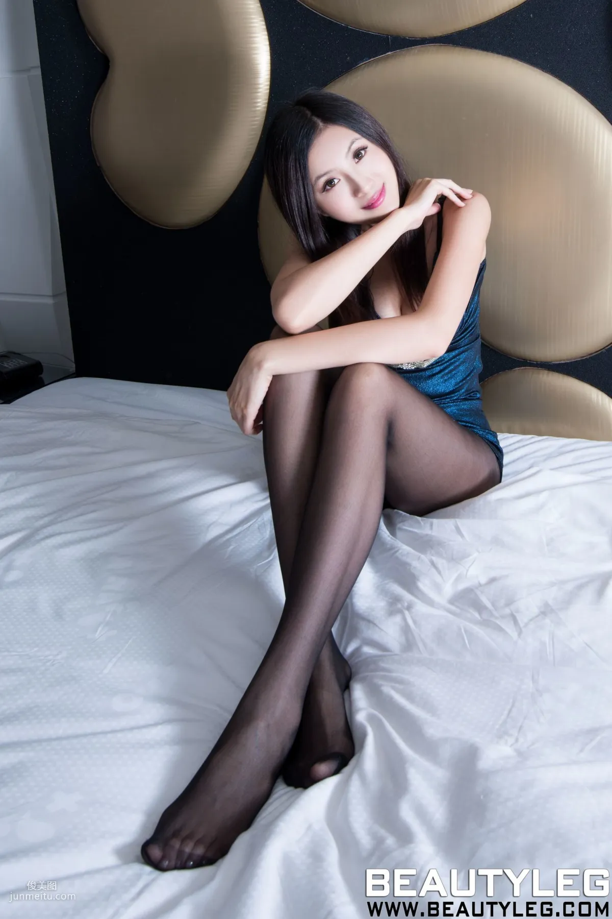 [Beautyleg] NO.1065 腿模Vicni 美腿写真集29