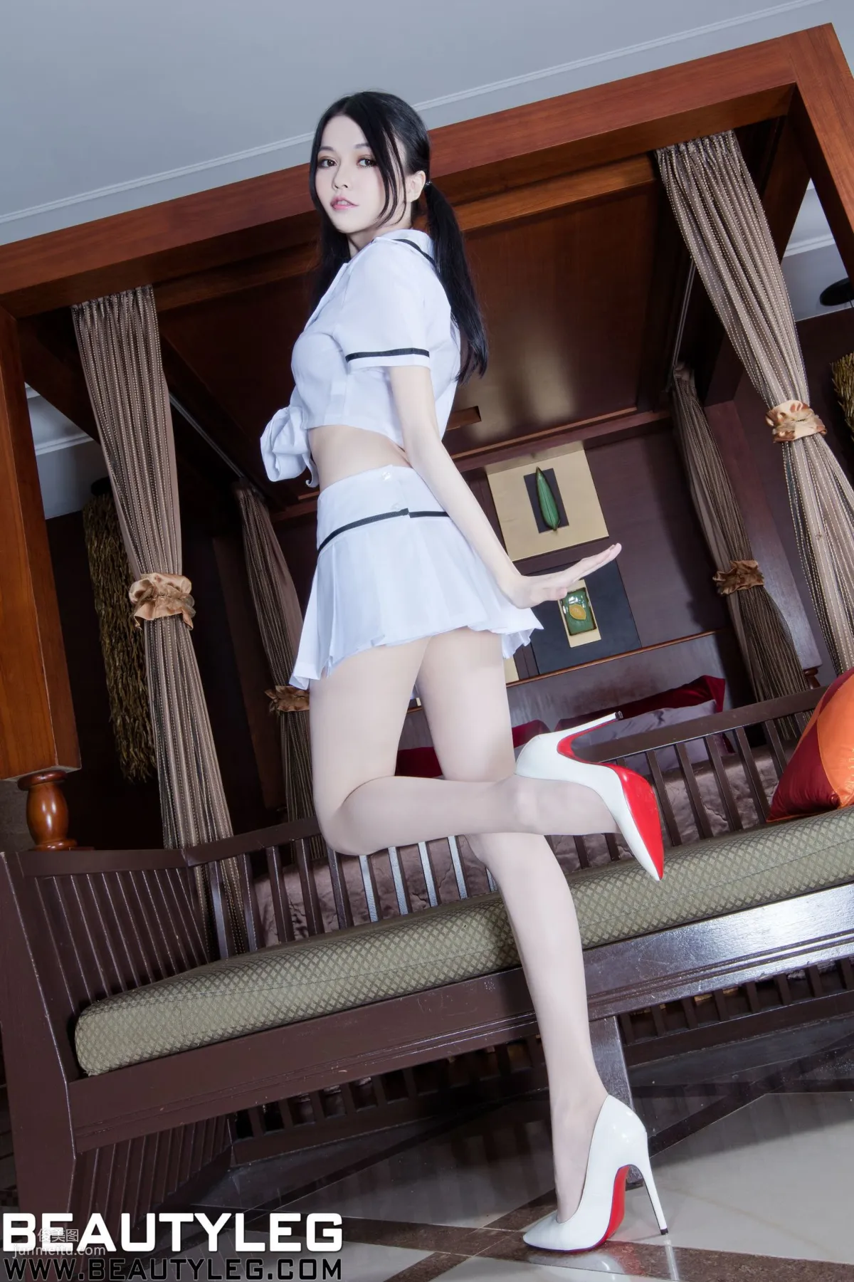 [Beautyleg] NO.1243 Sammi 美腿写真集18