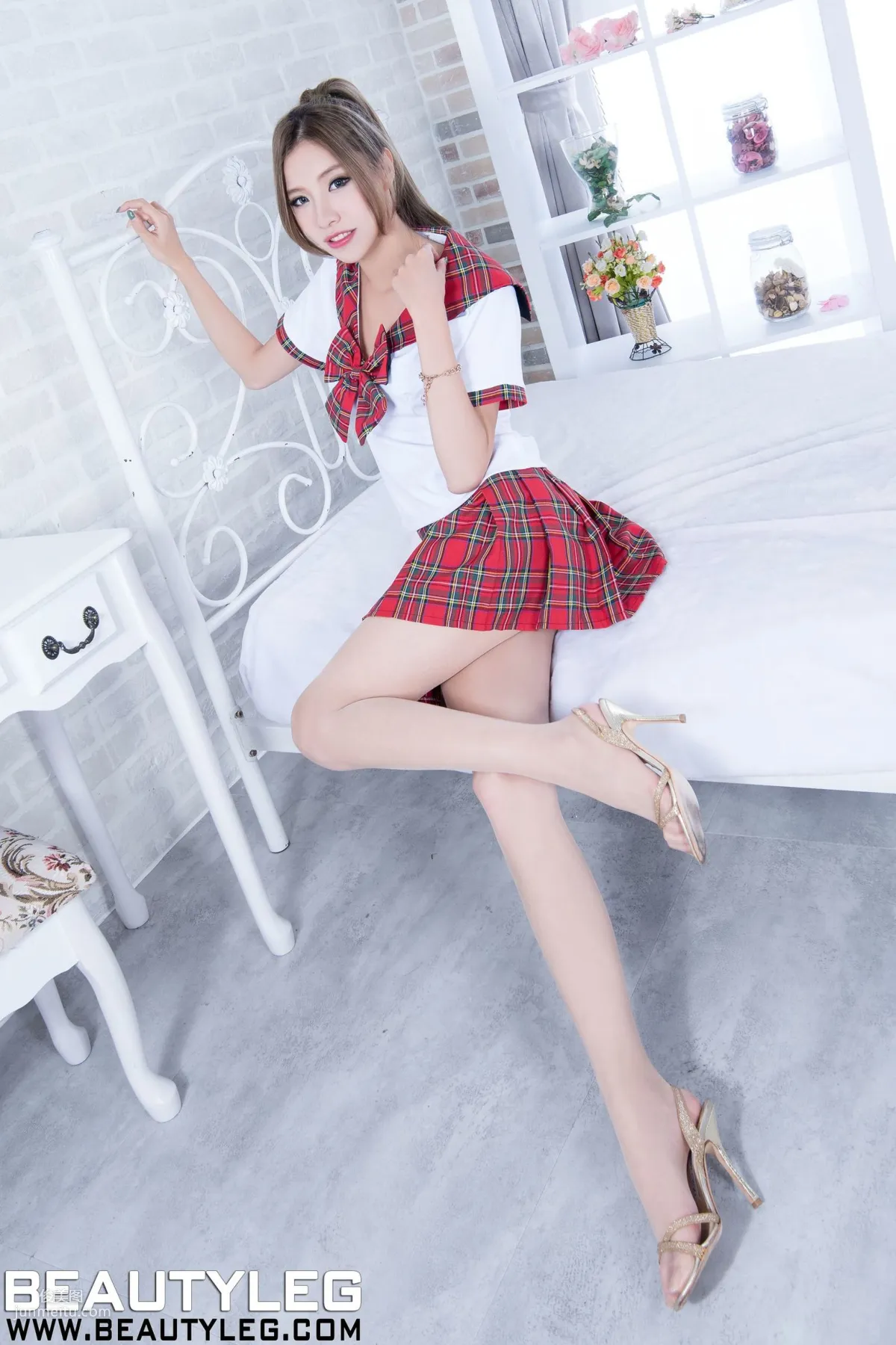 [Beautyleg] NO.1114 Abby 美腿写真集19