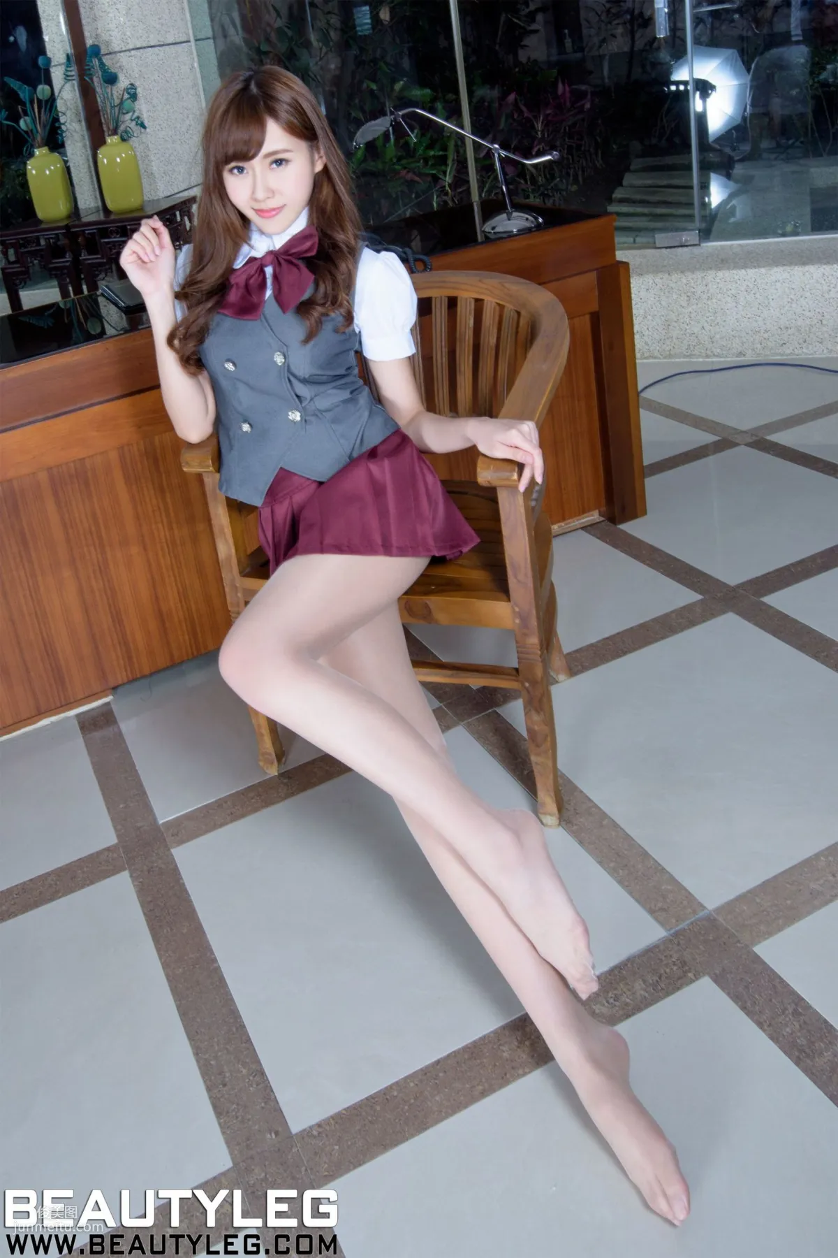 [Beautyleg] NO.1194 Queenie 美腿写真集17