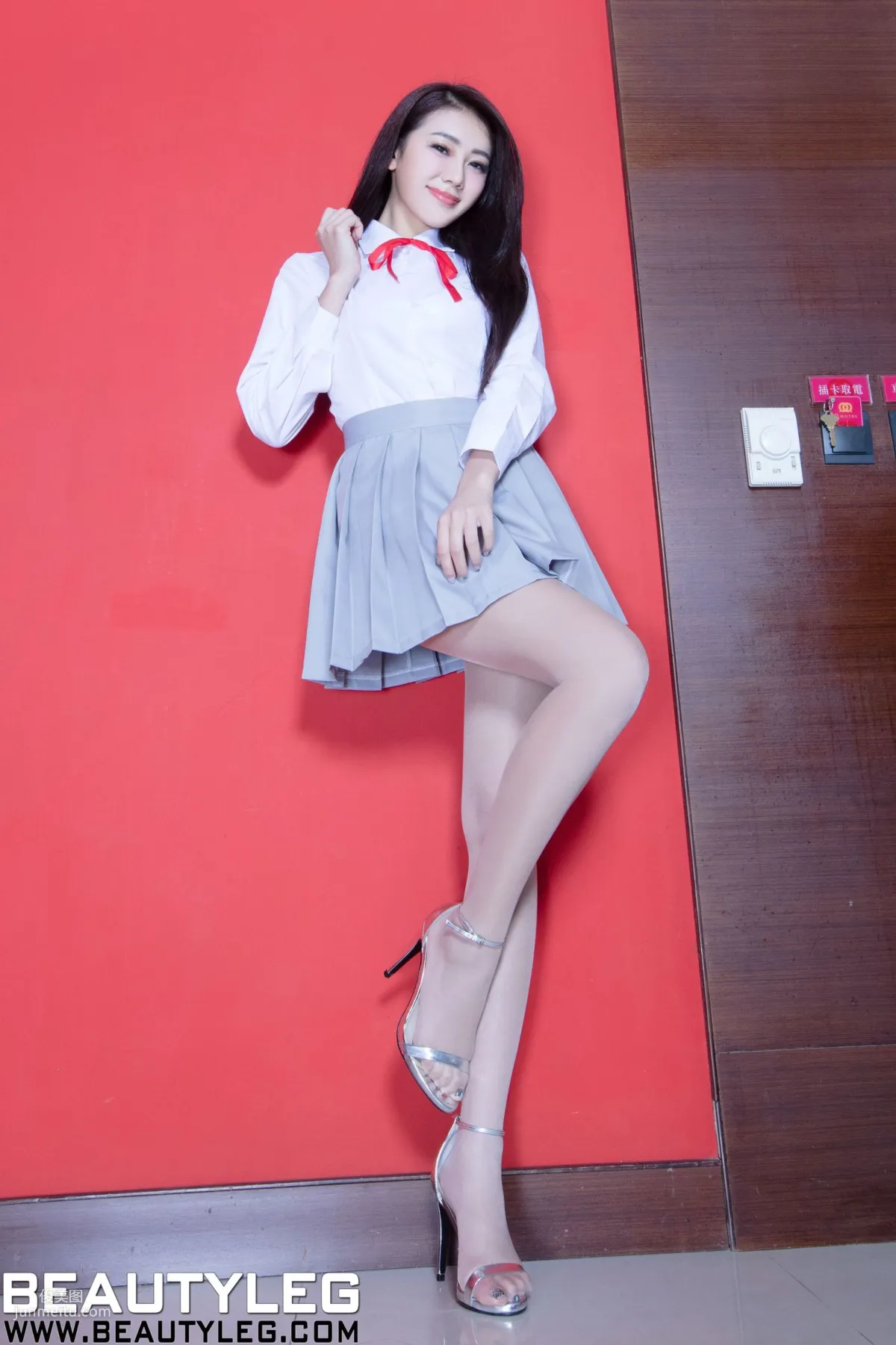 [Beautyleg] NO.1248 钱洪琳Jennifer 美腿写真集11