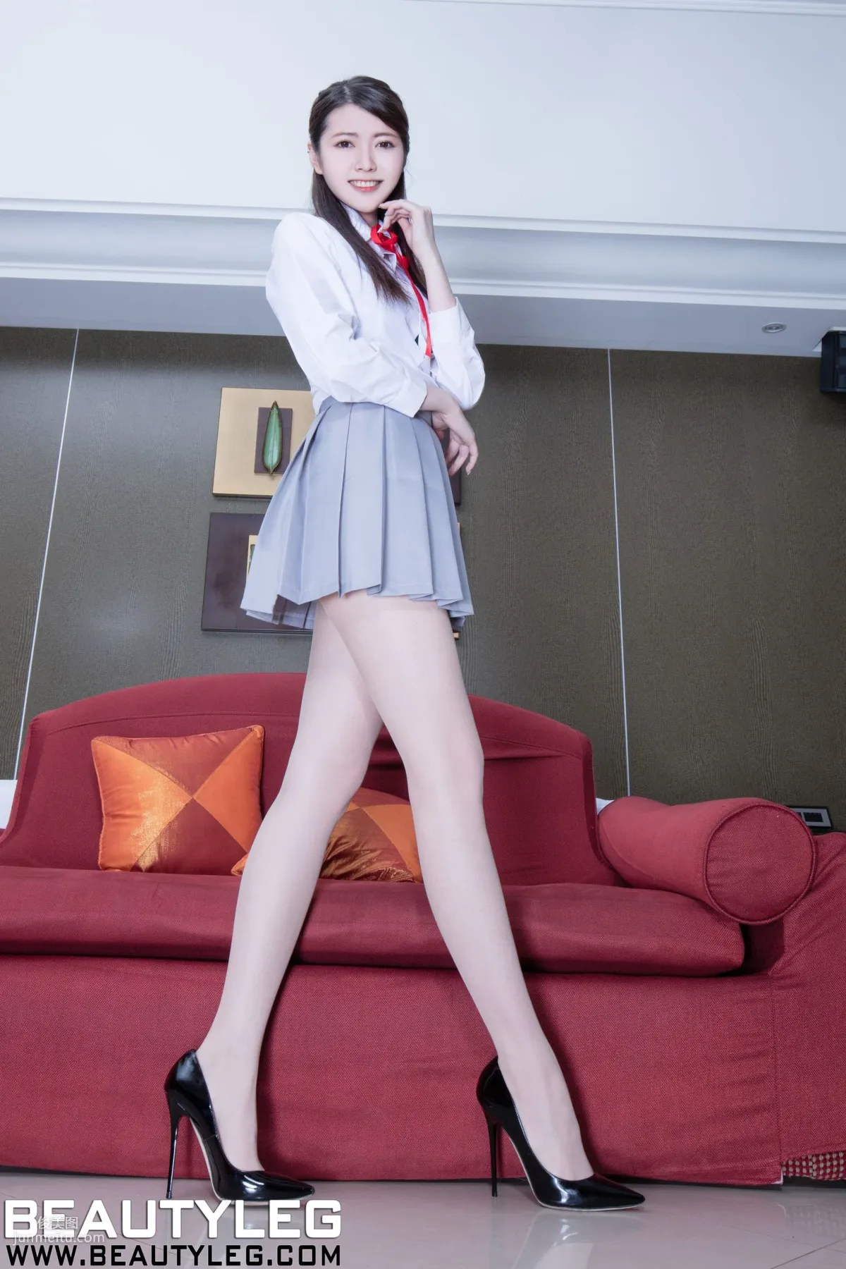 [Beautyleg] NO.1383 Brindy 美腿写真集33