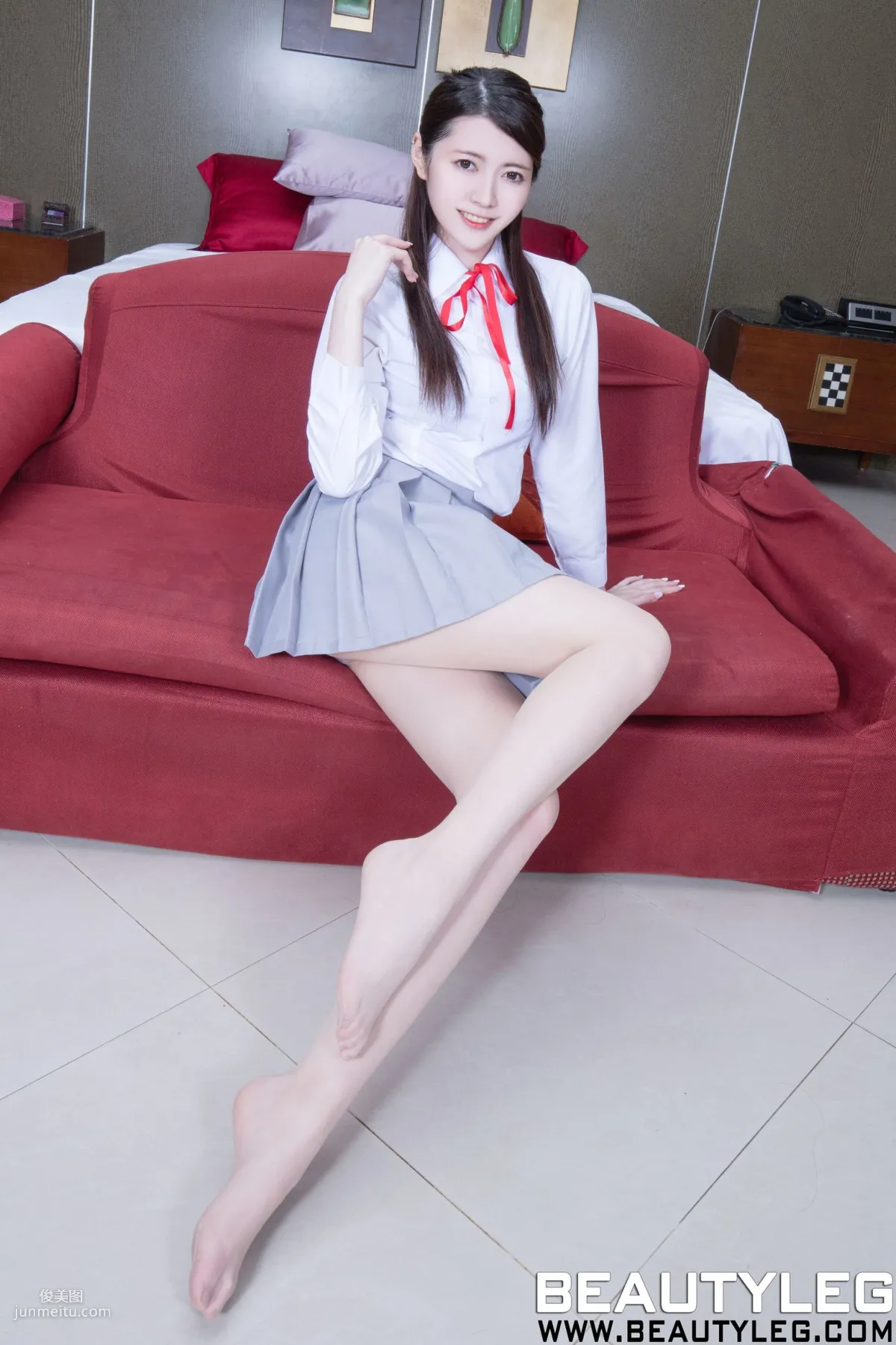 [Beautyleg] NO.1383 Brindy 美腿写真集47