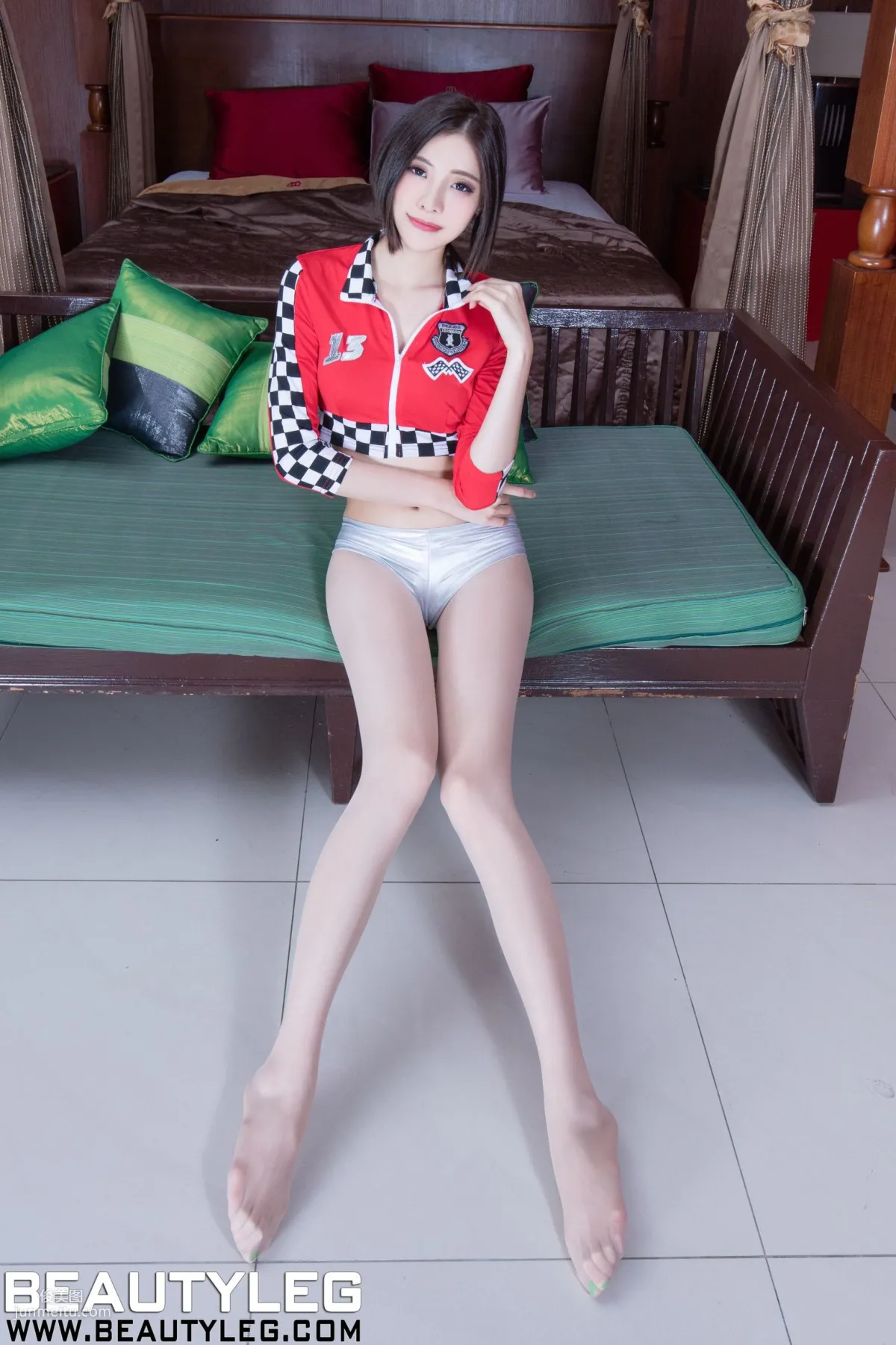 [Beautyleg] NO.1386 腿模Abby 美腿写真集38