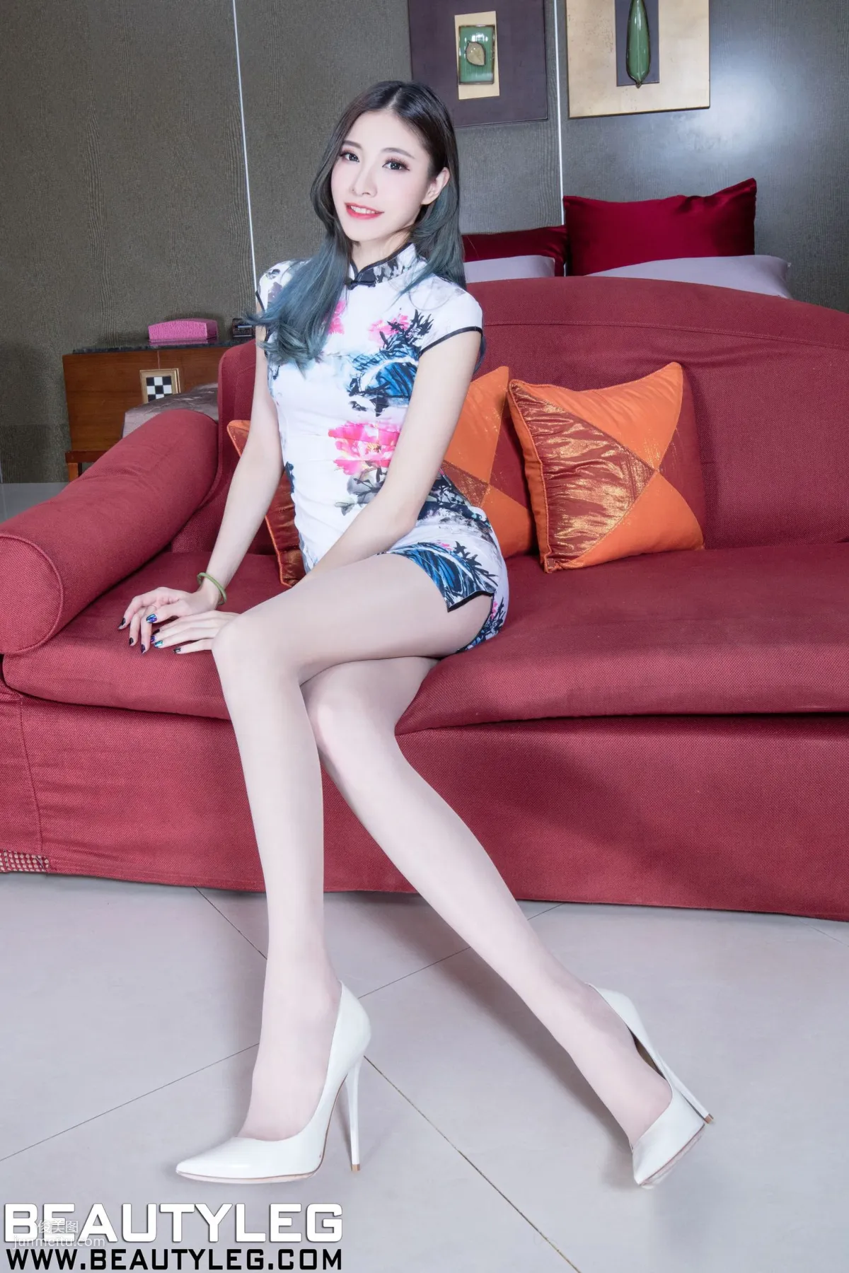 [Beautyleg] NO.1341 陈玉雪Abby 美腿写真集40