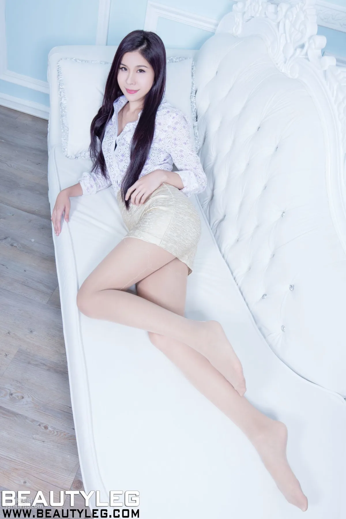 [Beautyleg] NO.1387 腿模Sarah 美腿写真集48