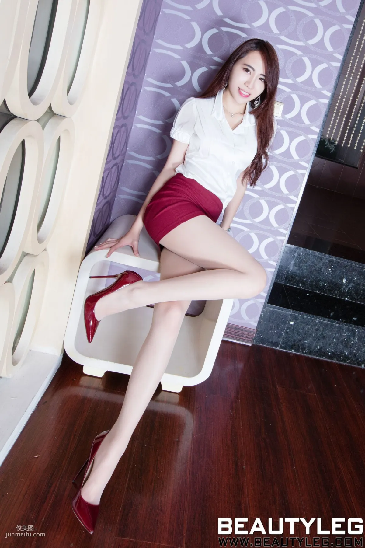 [Beautyleg] NO.1321 Alice 美腿写真集41