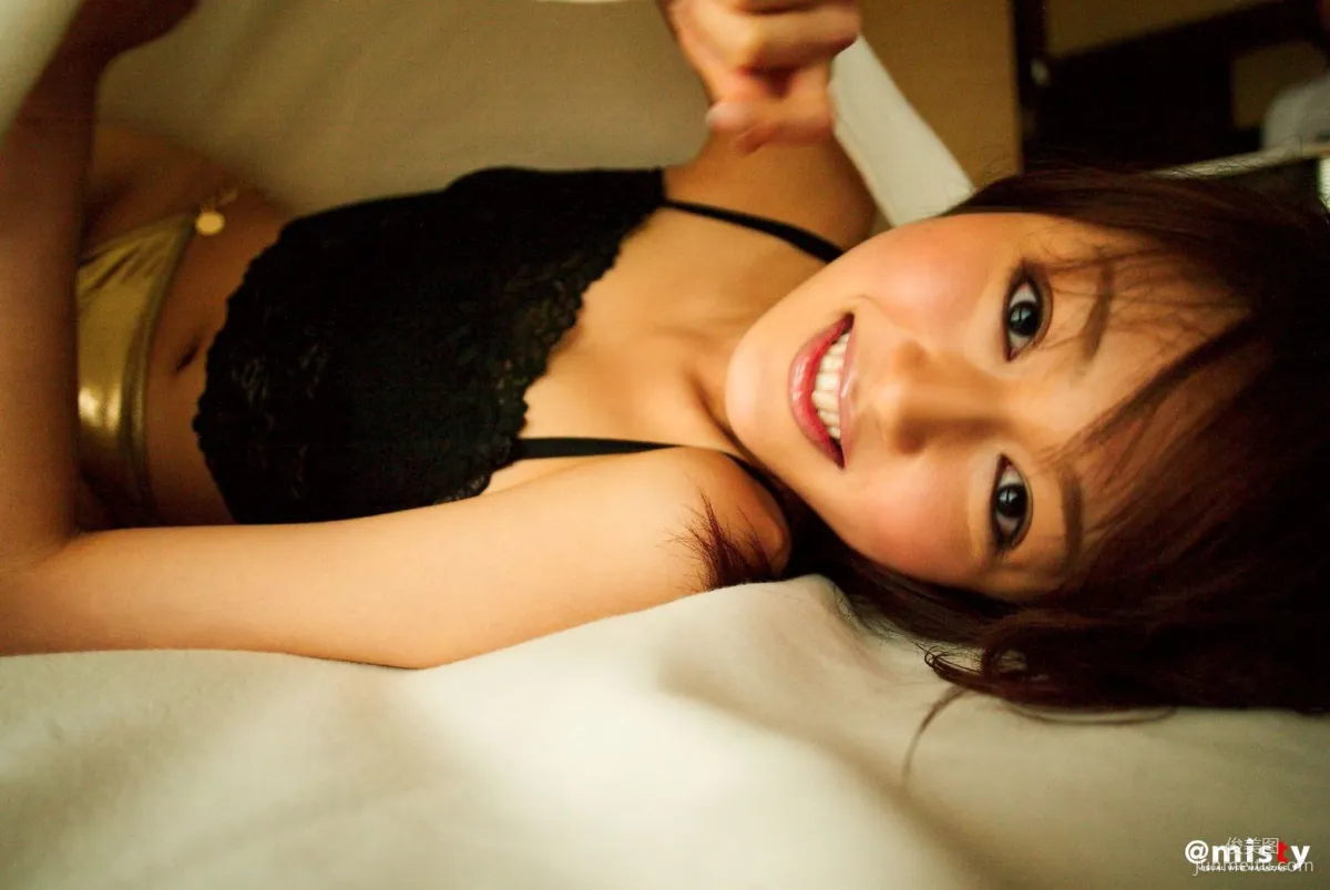 [@misty] No.105 Maho Honda 本田真步 写真集13