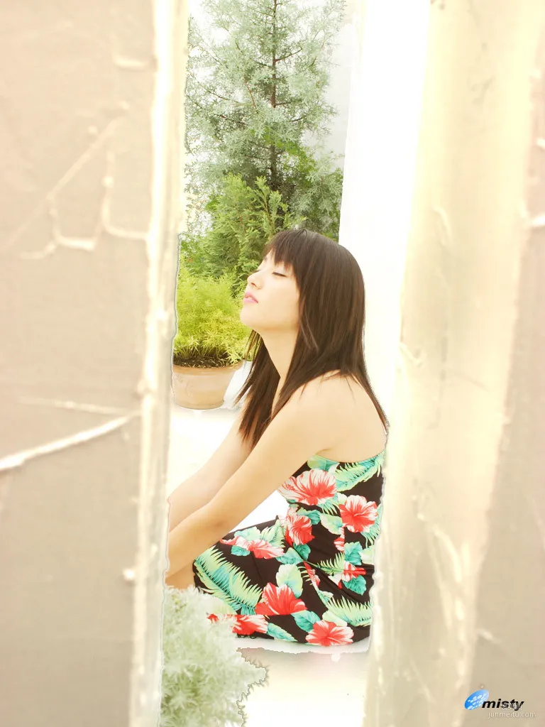 [@misty] No.008 Ayano Yarita 立花彩野 写真集14