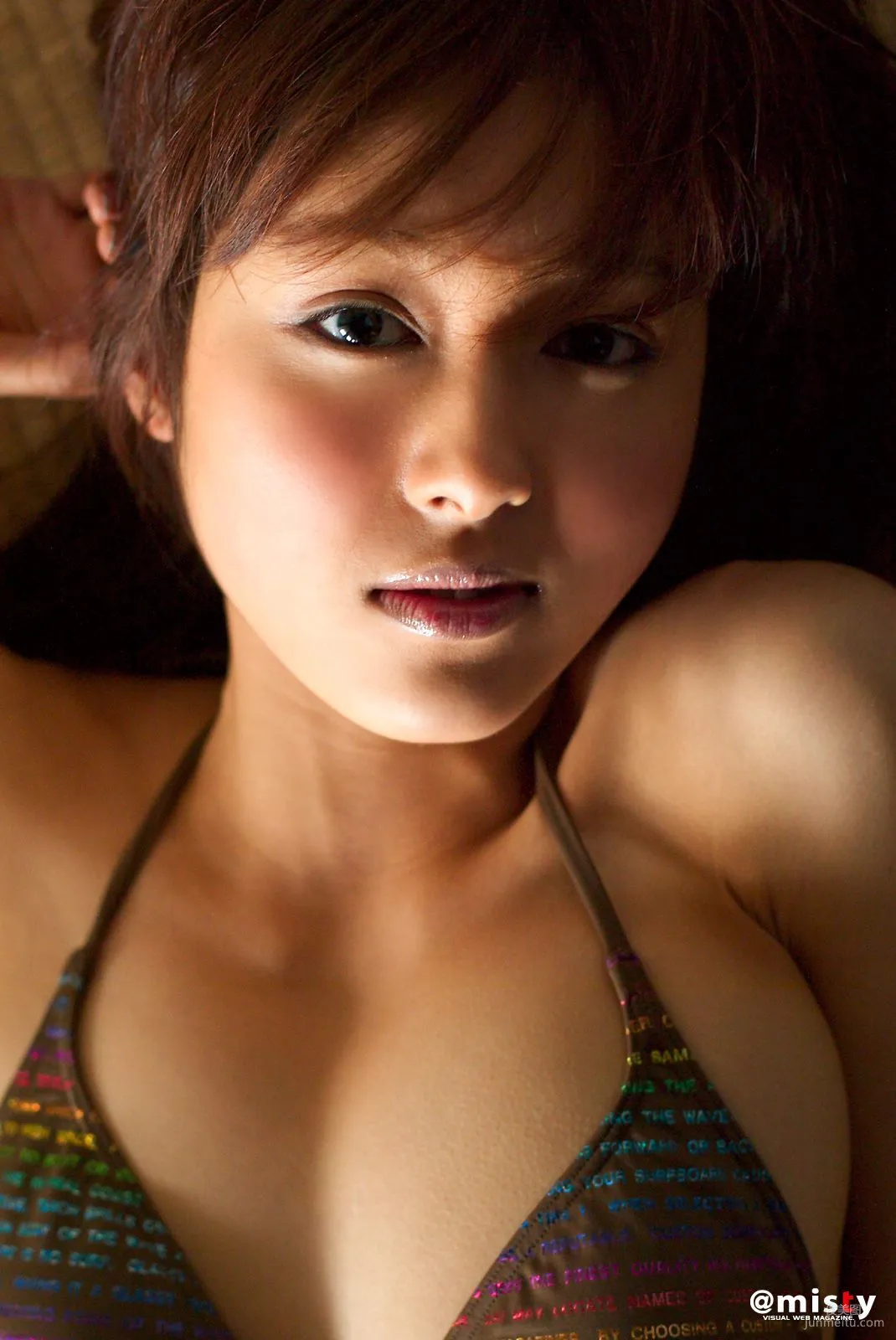 [@misty] No.107 Maho Honda 本田真步 写真集14