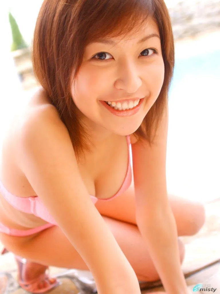 [@misty] No.013 Mayumi Ono 小野真弓 写真集14