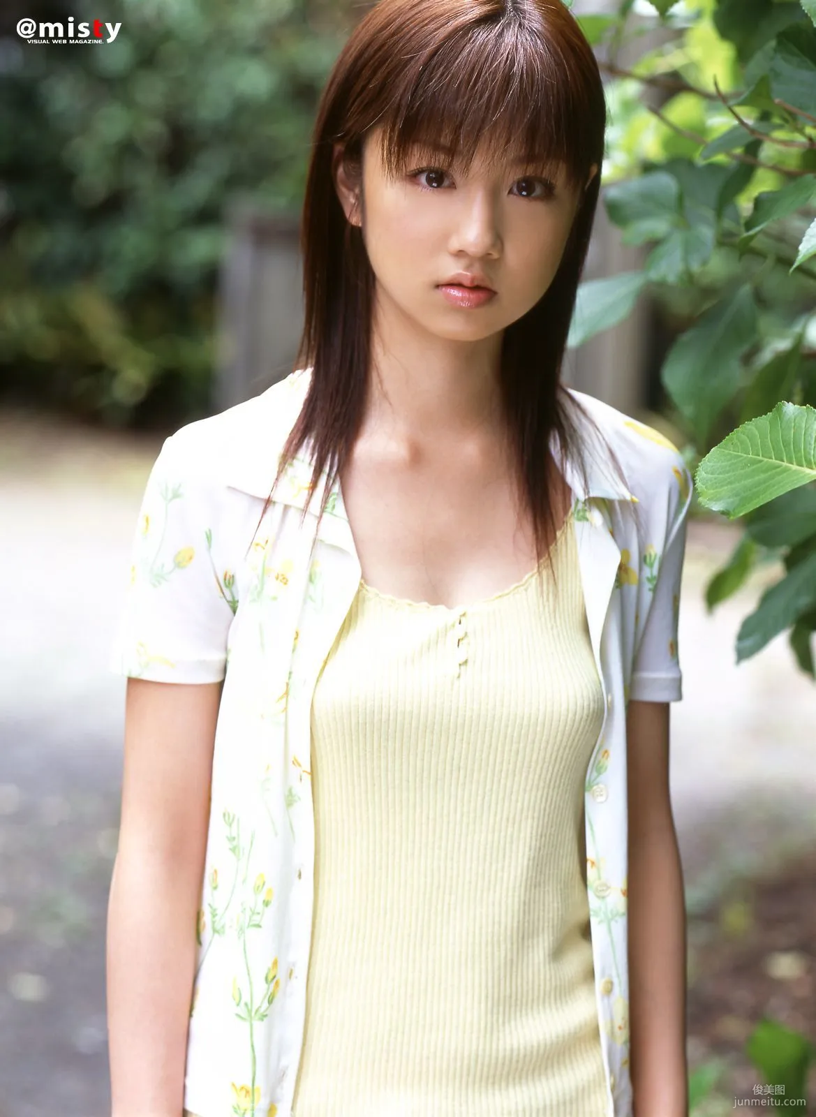 [@misty] No.108 Yuko Ogura 小倉優子 写真集31