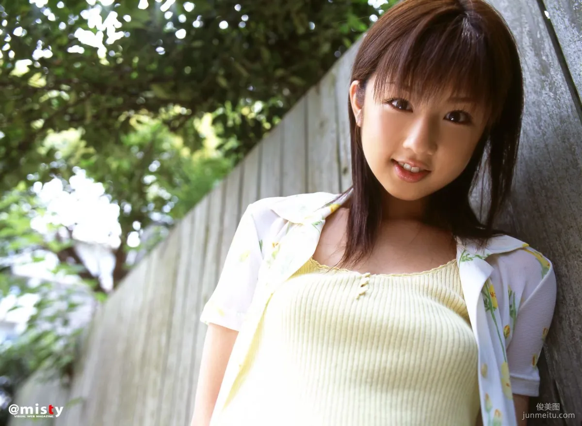 [@misty] No.108 Yuko Ogura 小倉優子 写真集2