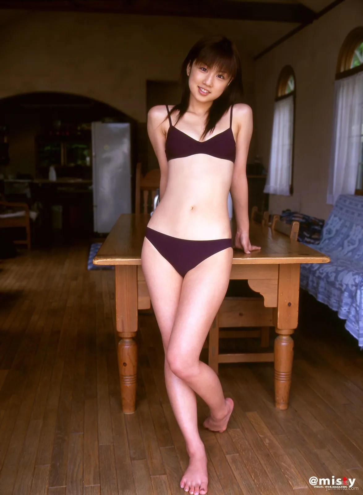 [@misty] No.108 Yuko Ogura 小倉優子 写真集33