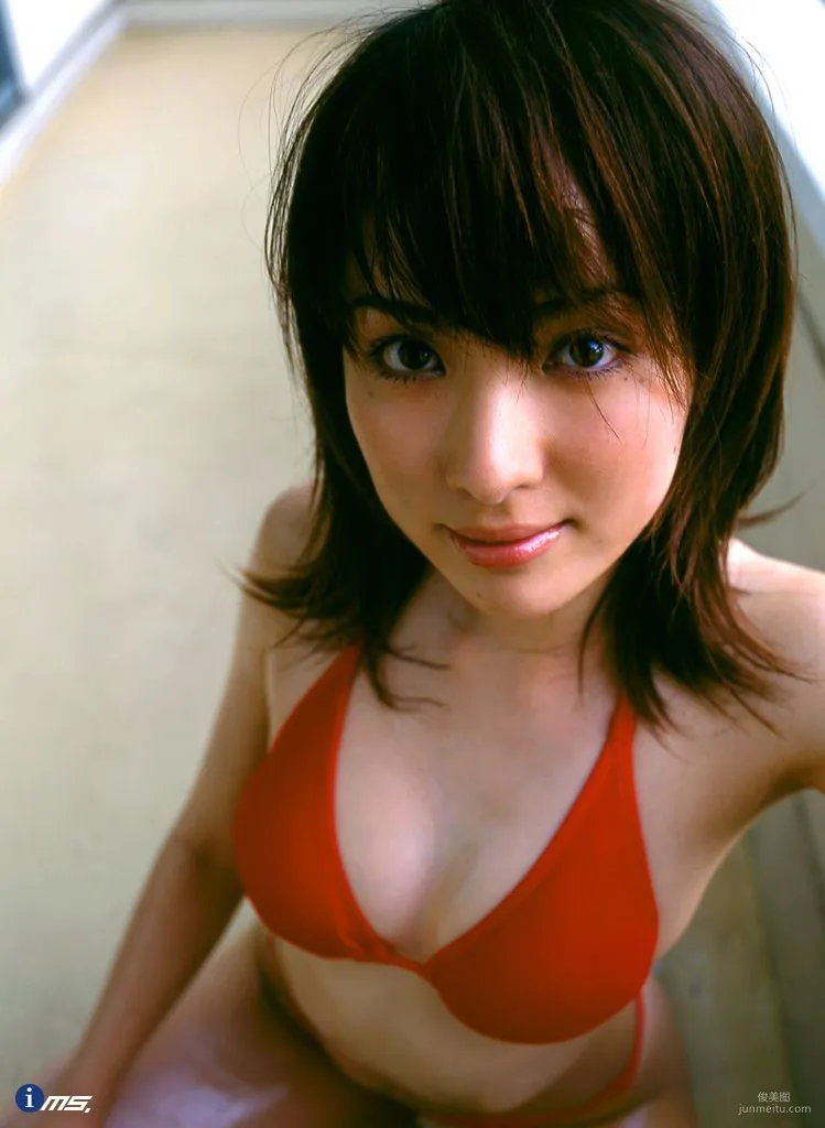 [@misty] No.073 Saki Seto 濑户早妃/瀬戸早妃 写真集23