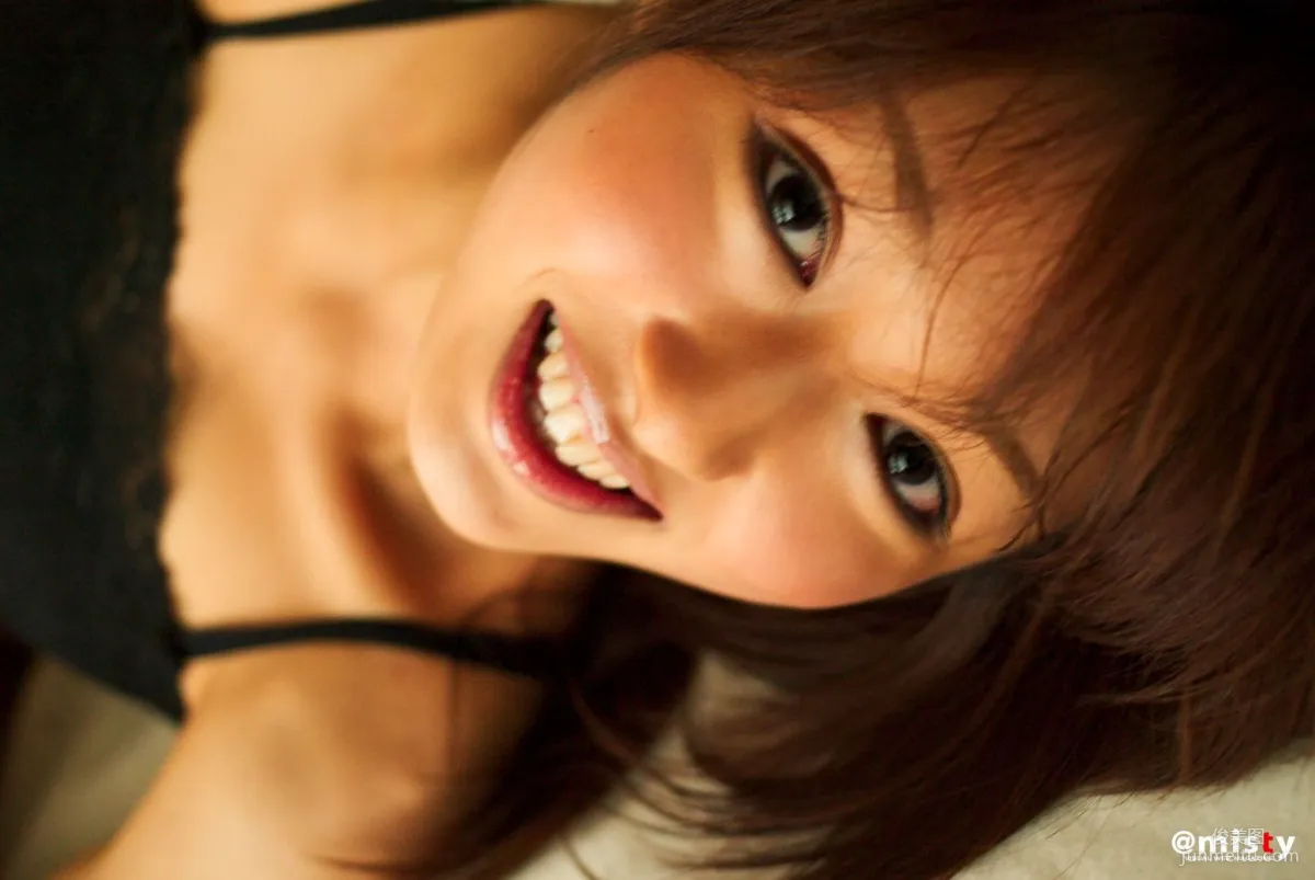 [@misty] No.105 Maho Honda 本田真步 写真集14