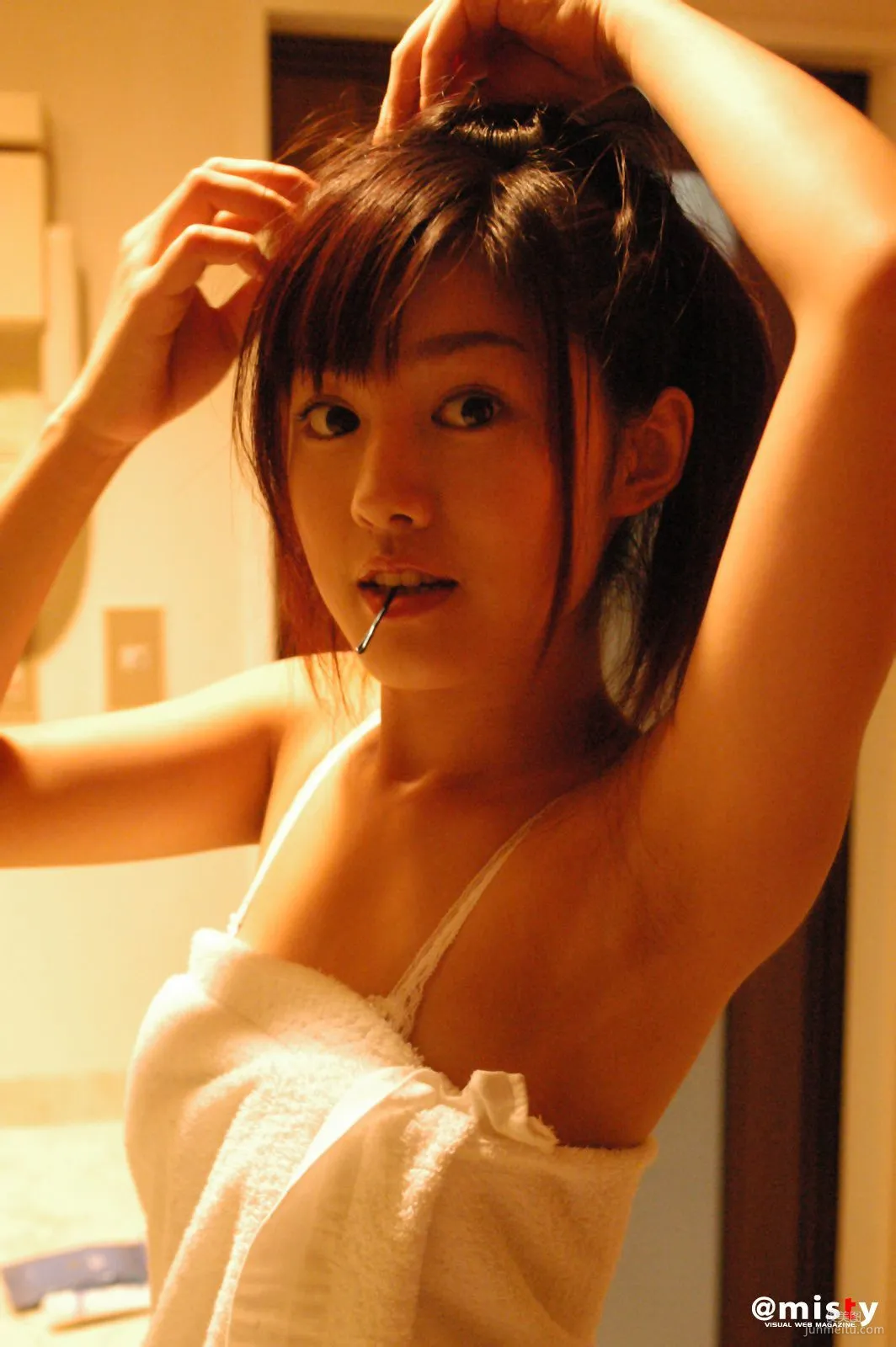 [@misty] No.093 Yuria Takenouchi 竹之内ゆりあ 写真集44