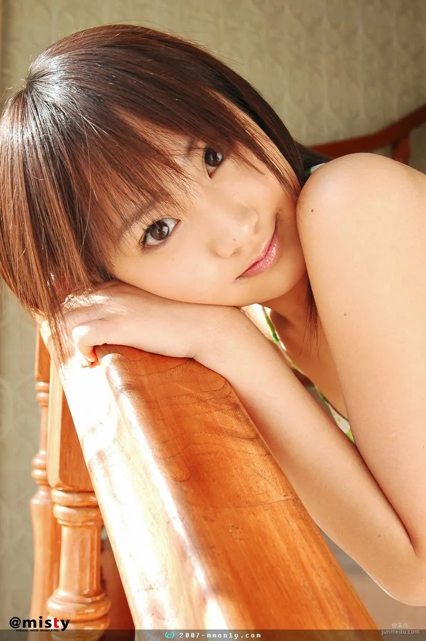 [@misty] No.115 Shoko Hamada 浜田翔子 写真集25