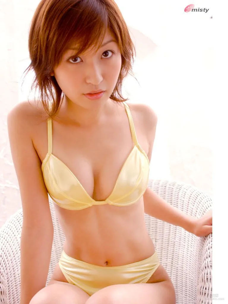 [@misty] No.012 Mayumi Ono 小野真弓 写真集12