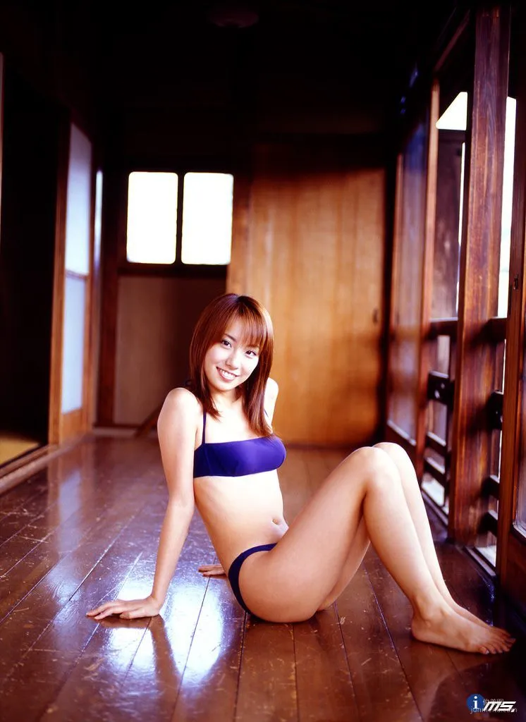 [@misty] No.051 Azusa Yamamoto 山本梓 写真集17