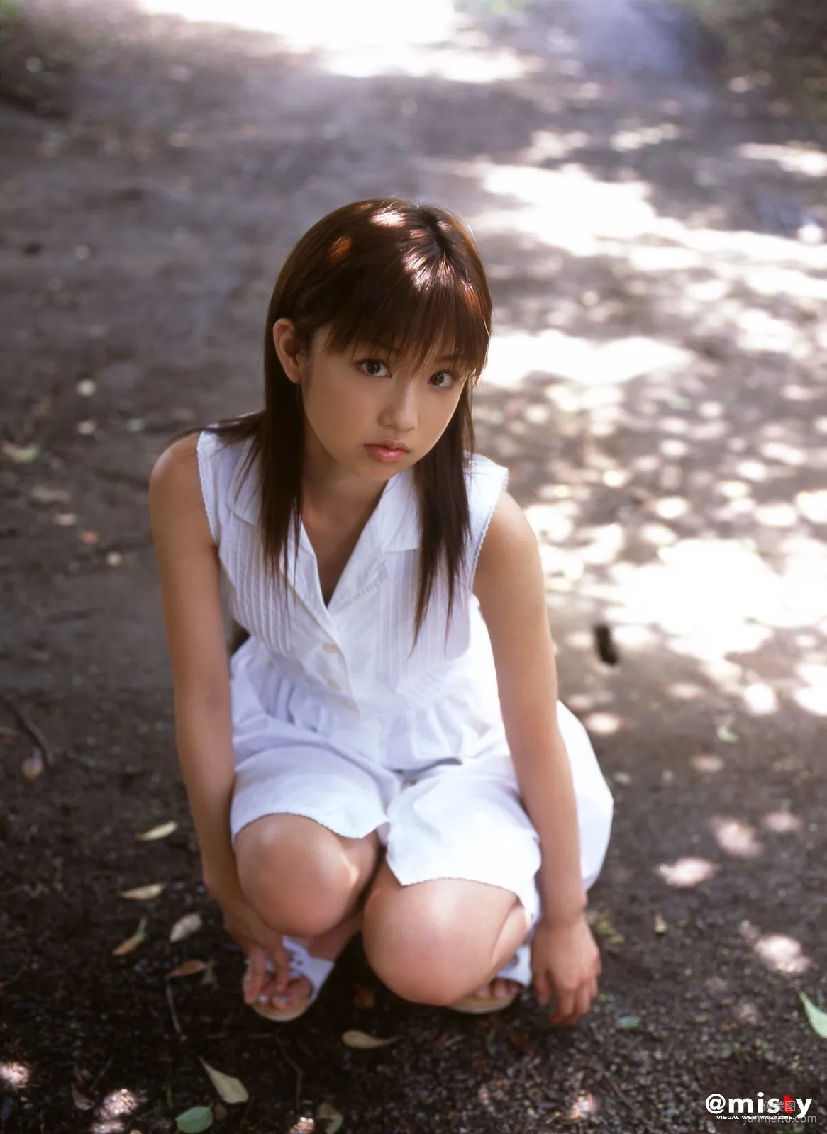 [@misty] No.100 Yuko Ogura 小倉優子 写真集23