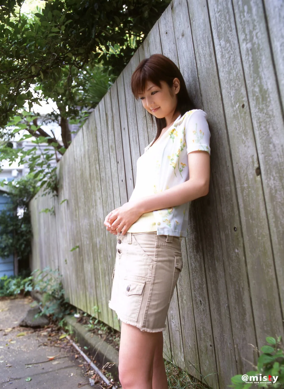 [@misty] No.108 Yuko Ogura 小倉優子 写真集3