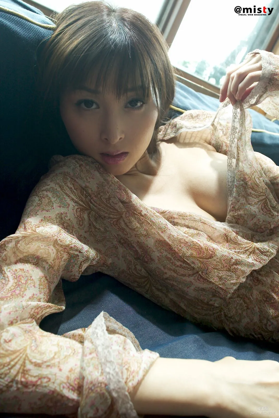 [@misty] No.082 Rika Uesugi 上杉梨華 写真集2