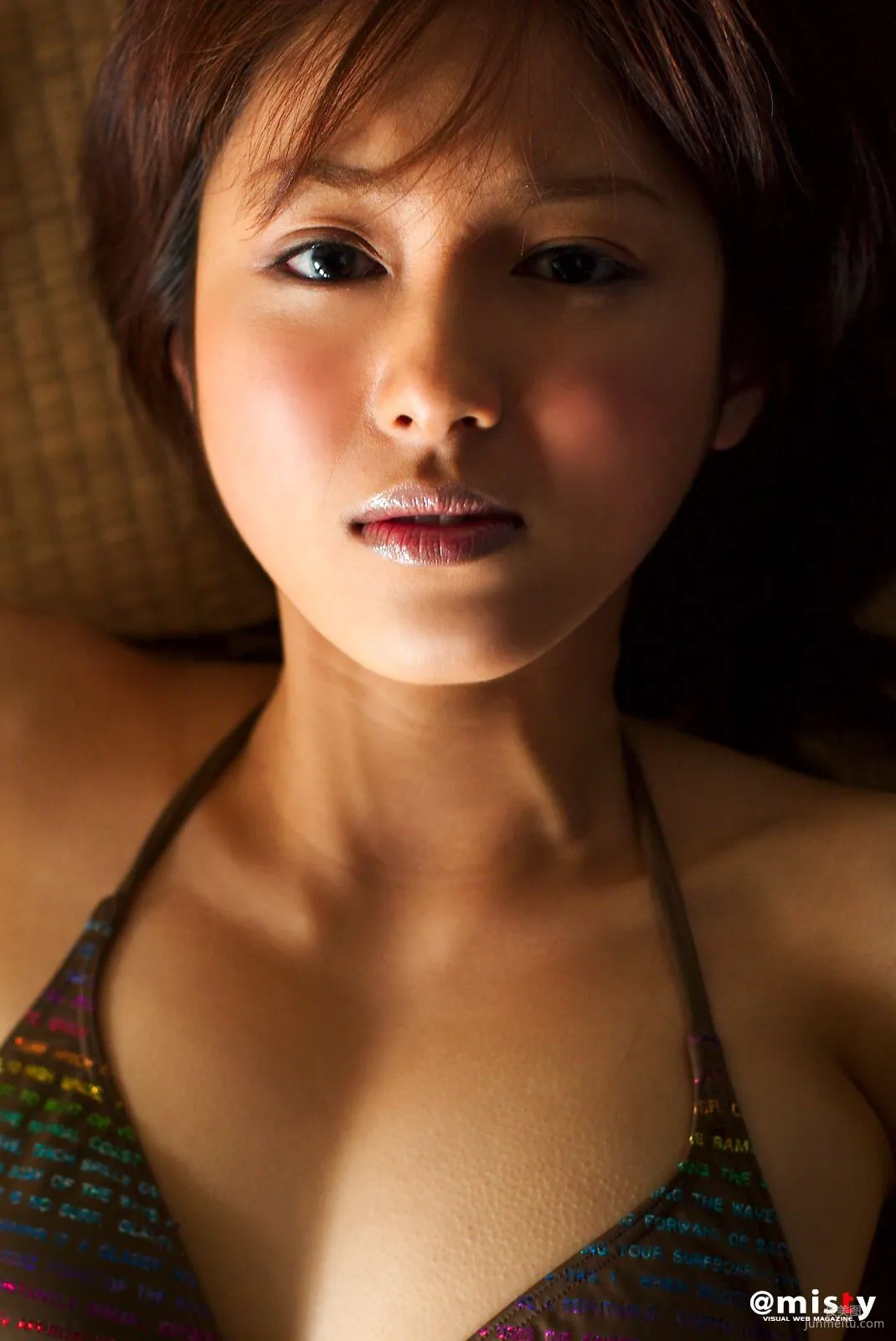 [@misty] No.107 Maho Honda 本田真步 写真集15