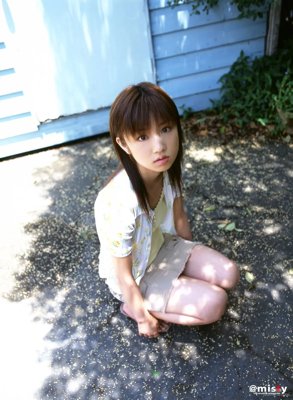 [@misty] No.108 Yuko Ogura 小倉優子 写真集15