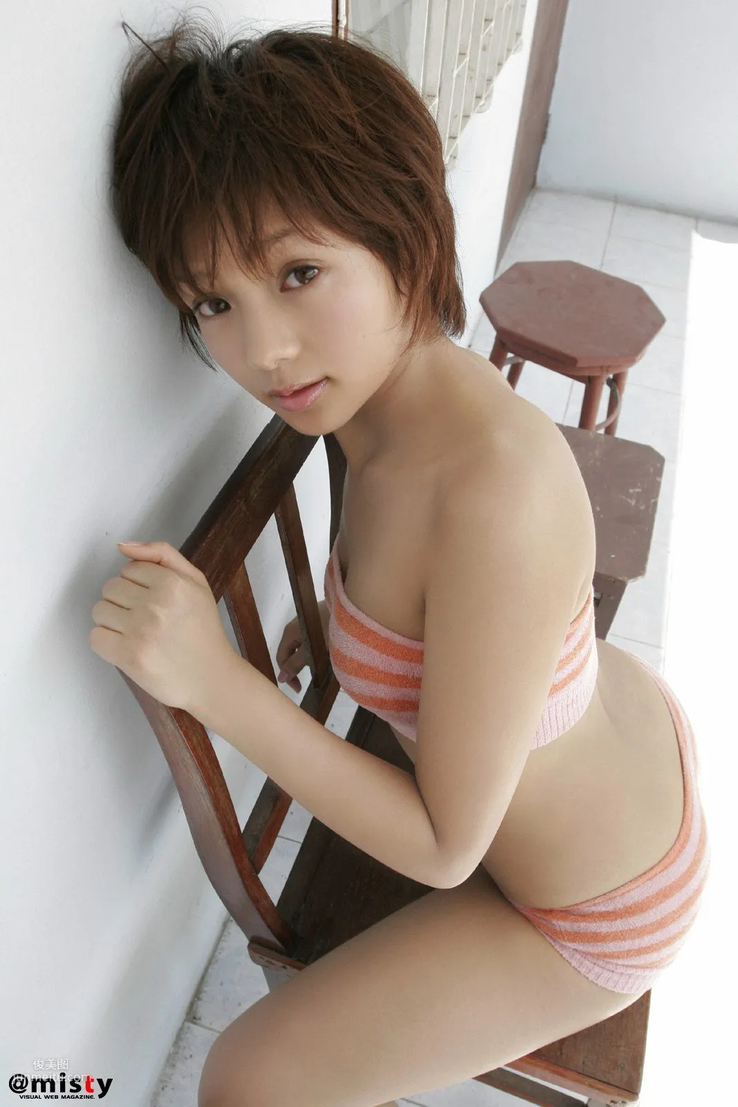 [@misty] No.170 Mio Suzuki 鈴木美生 写真集19