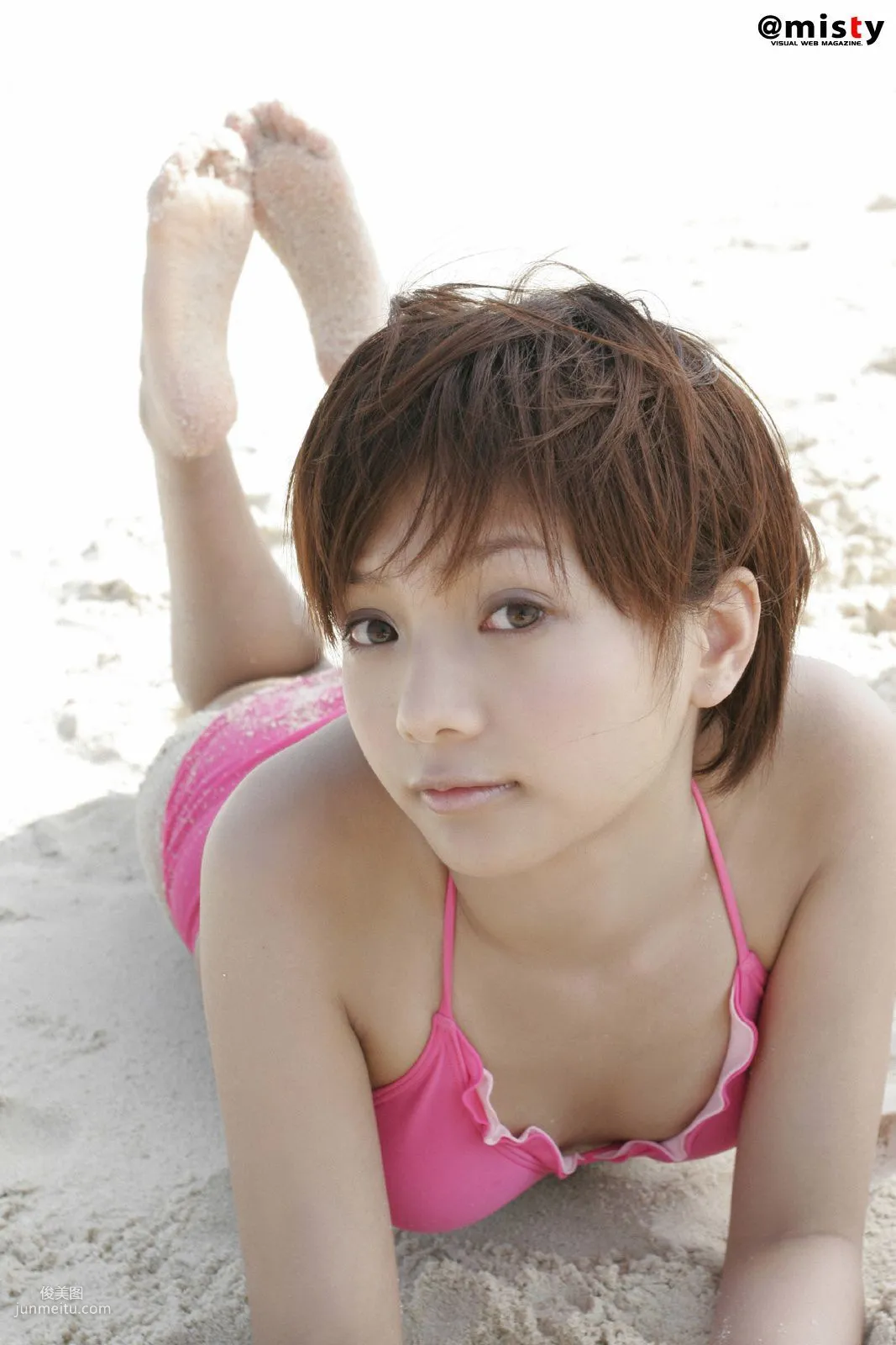 [@misty] No.167 Mio Suzuki 鈴木美生 写真集42