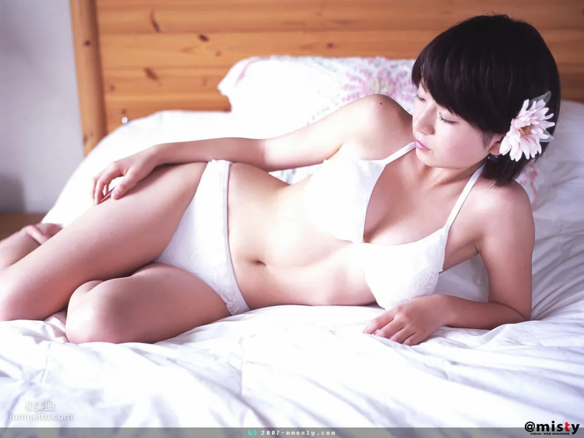 [@misty] No.128 Yurina Inoue 井上ゆりな 写真集37