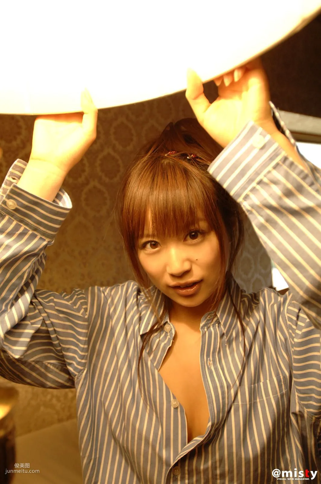 [@misty] No.137 Natsume Sano 佐野夏芽 写真集32