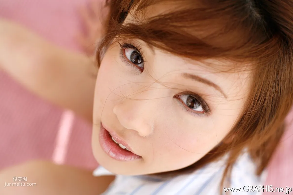 椎名れいか《Sprinkled Jewel》 [Graphis] Gals 写真集24