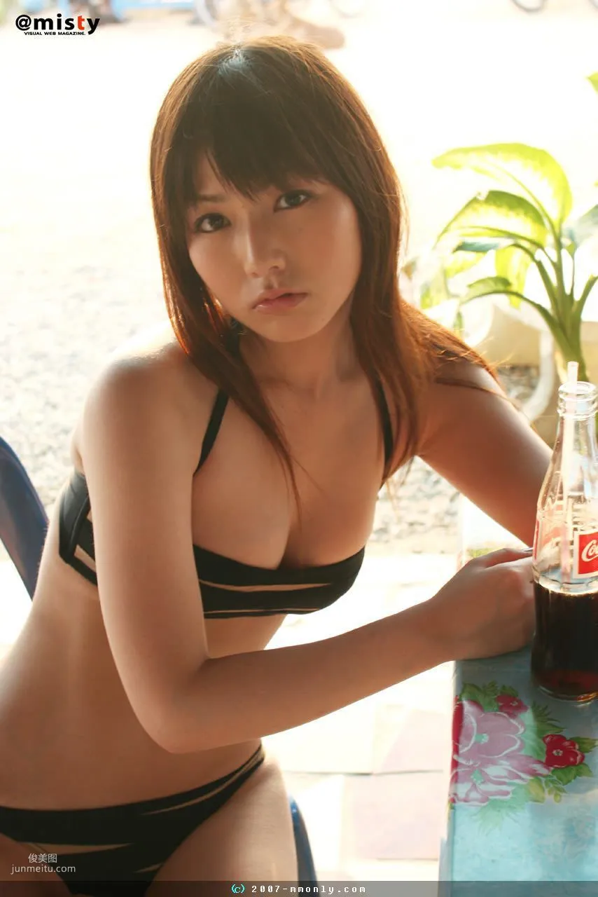 [@misty] No.124 Yuka Kyomoto 京本有加 写真集11