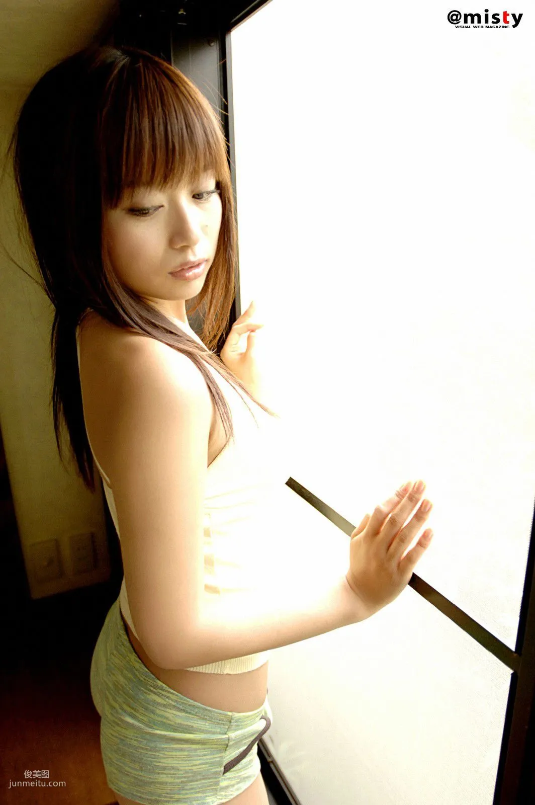 [@misty] No.141 Natsume Sano 佐野夏芽/NATSUME 写真集38