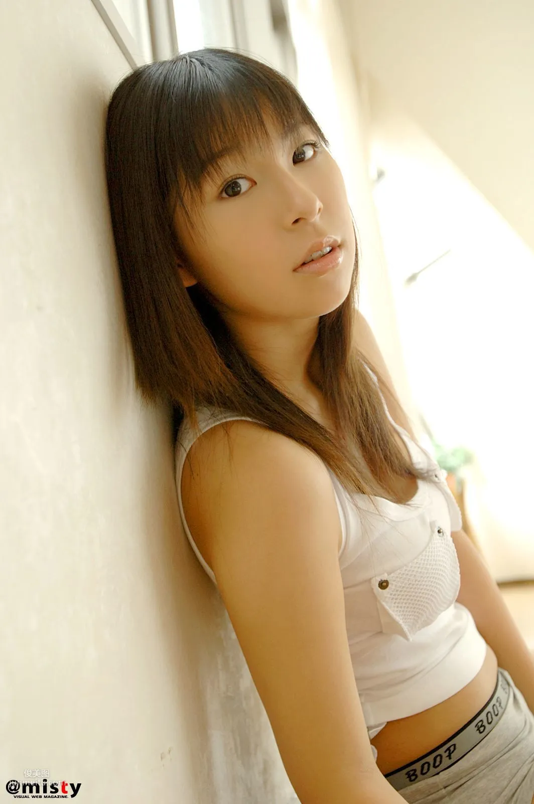 [@misty] No.154 Saya Hikita 疋田紗也 写真集49