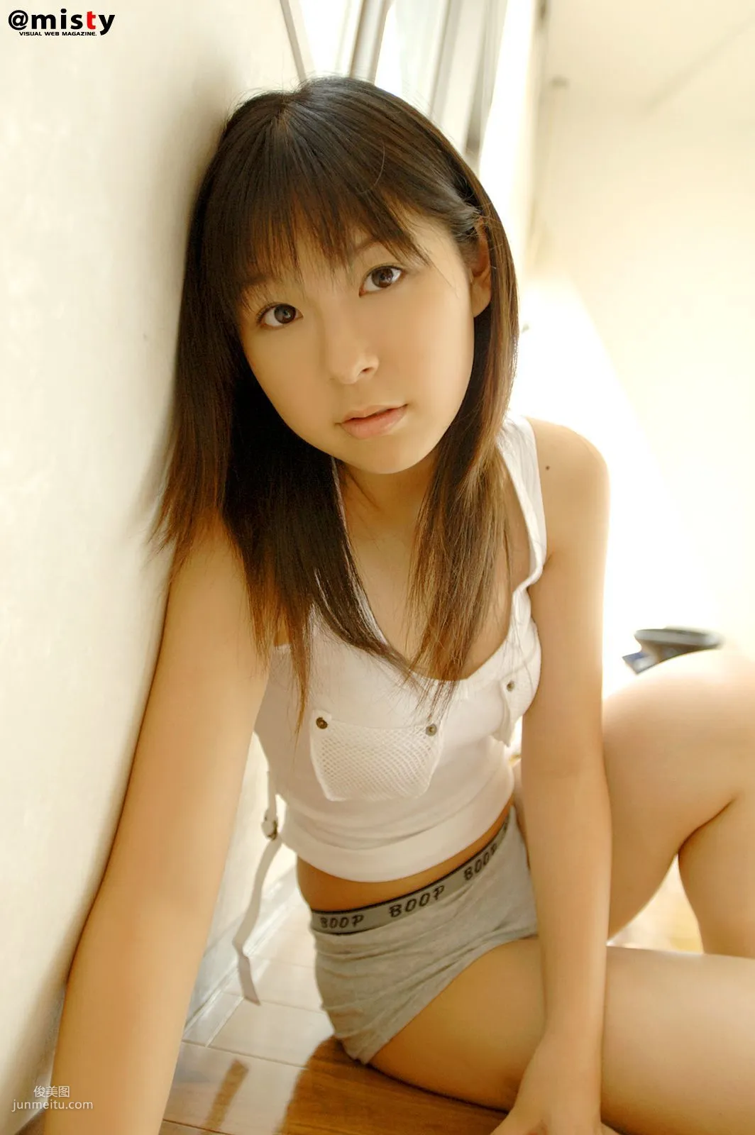 [@misty] No.154 Saya Hikita 疋田紗也 写真集48