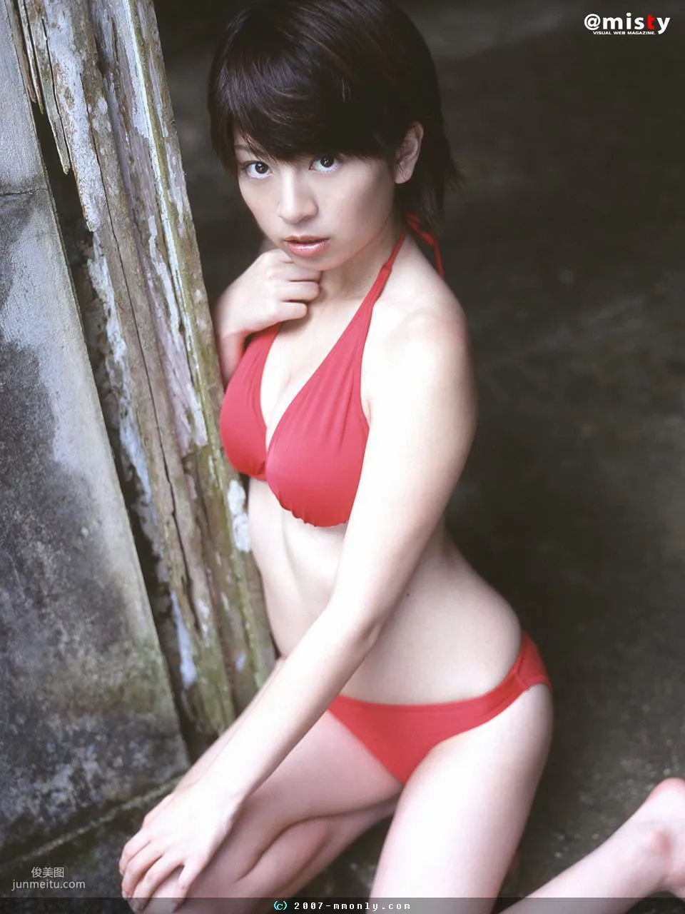 [@misty] No.128 Yurina Inoue 井上ゆりな 写真集11