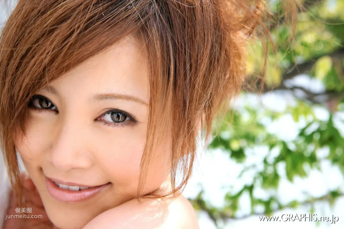 Hitomi Yoshino 吉乃ひとみ 《Eternal Pulse》 [Graphis] Gals 写真集9