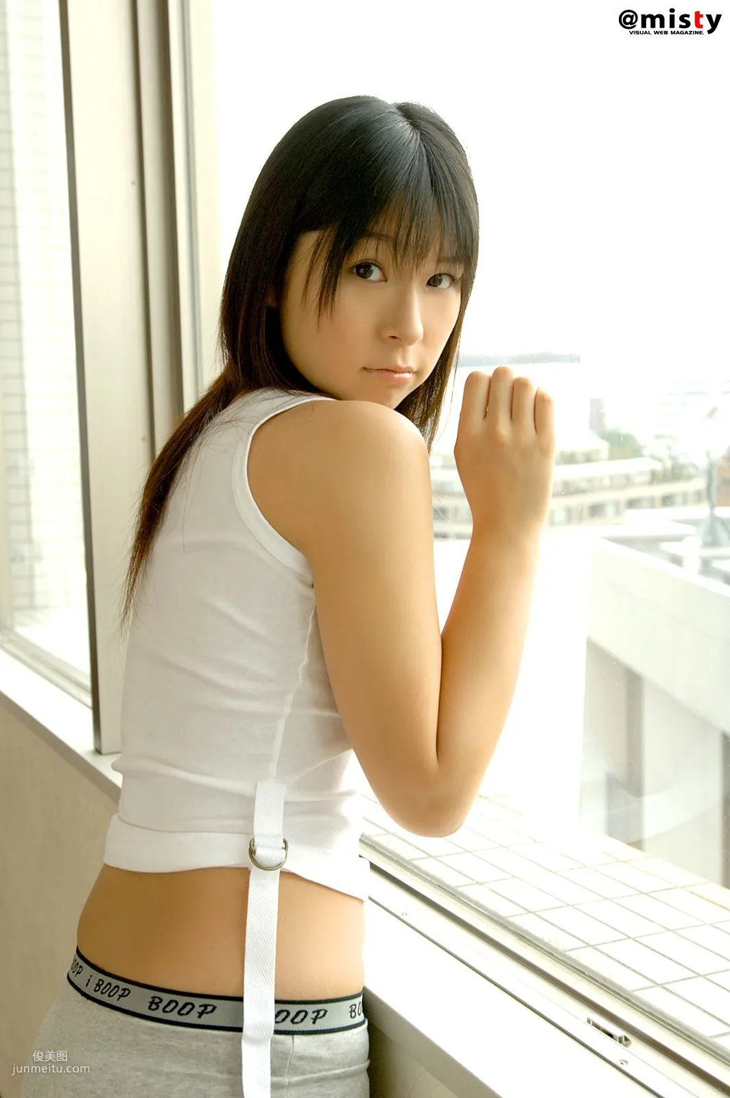 [@misty] No.154 Saya Hikita 疋田紗也 写真集11