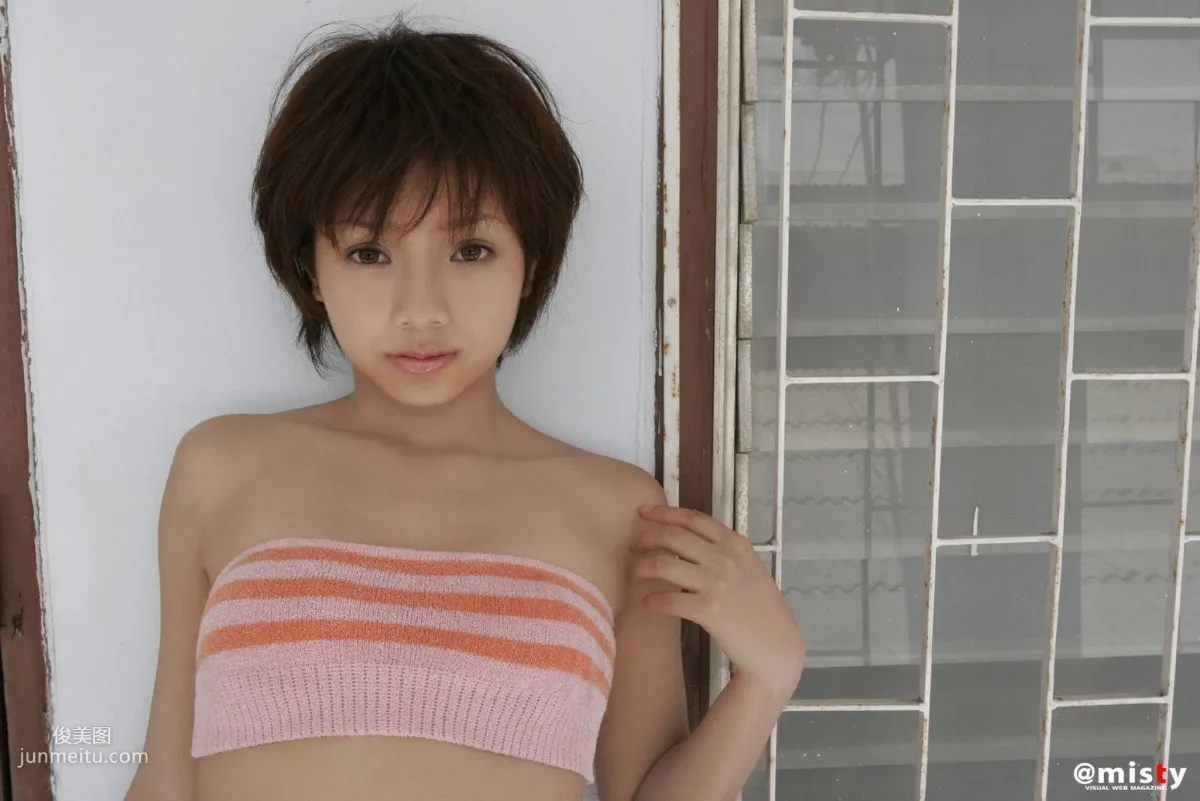 [@misty] No.170 Mio Suzuki 鈴木美生 写真集6