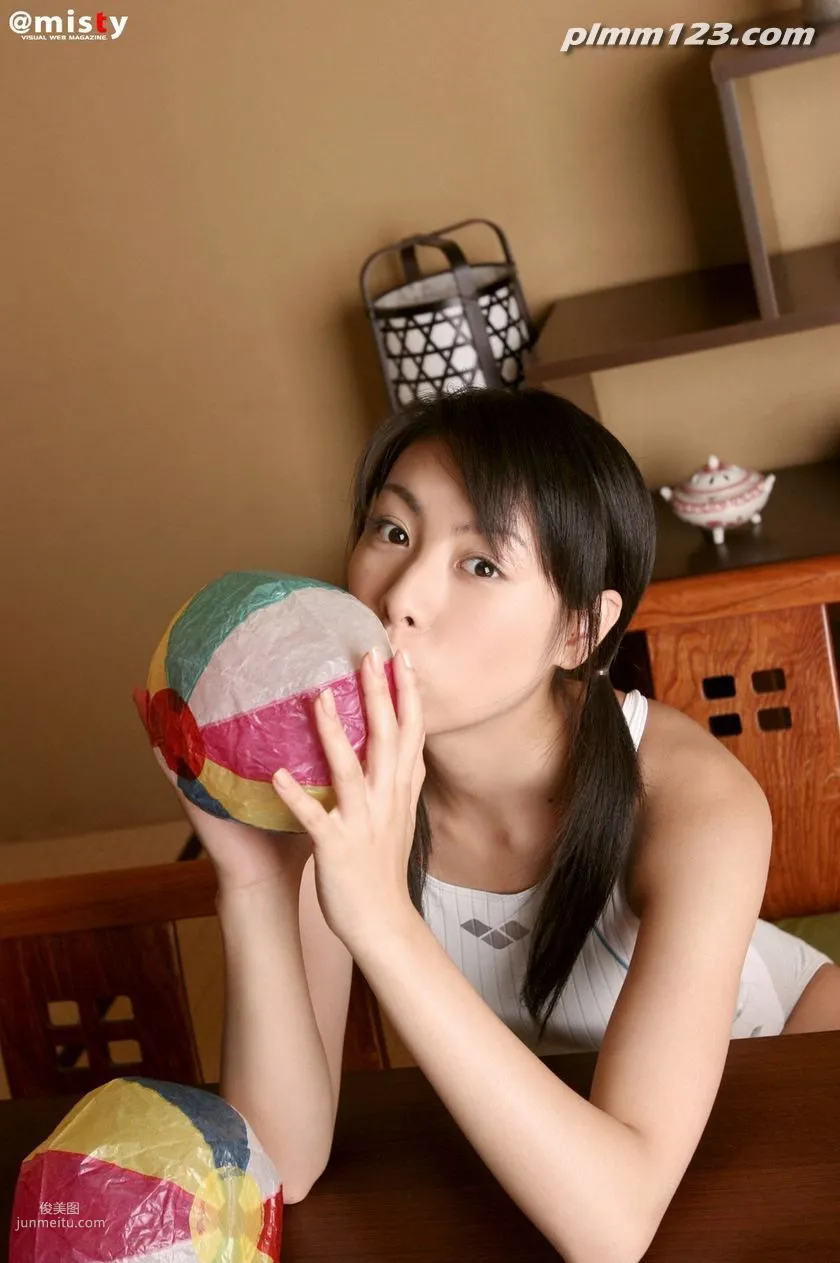 [@misty] No.150 Nozomi Mori 森望美 写真集25