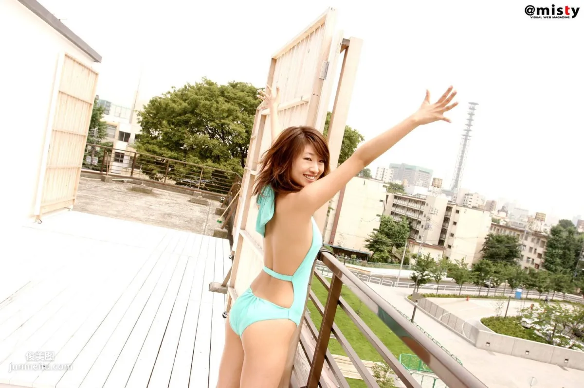 [@misty] No.144 Sayaka Ando 安藤沙耶香 写真集54