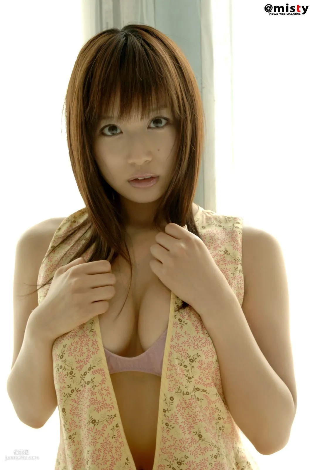 [@misty] No.137 Natsume Sano 佐野夏芽 写真集14