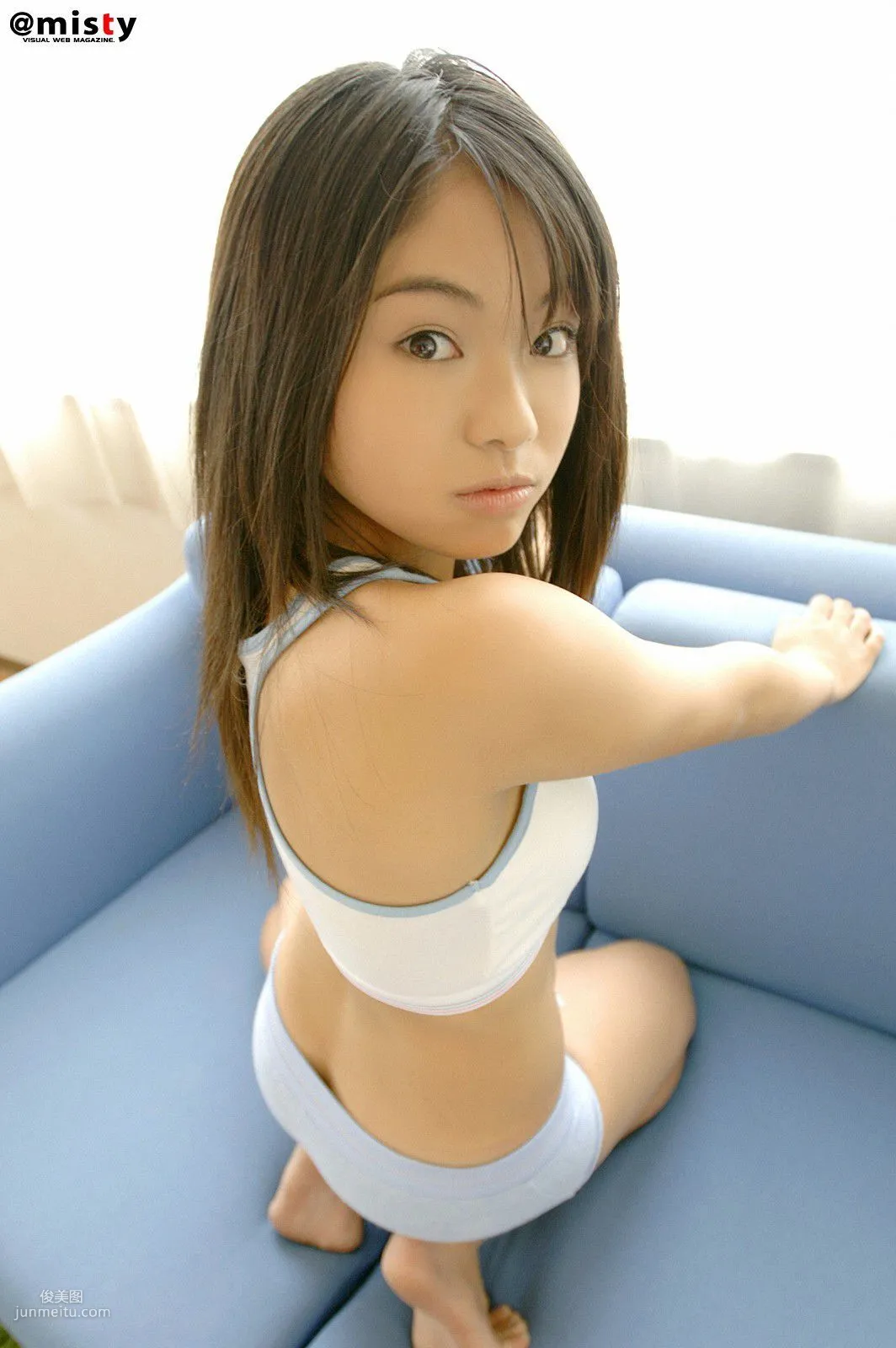 [@misty] No.155 Mizuho Tada 多田瑞穂 写真集22