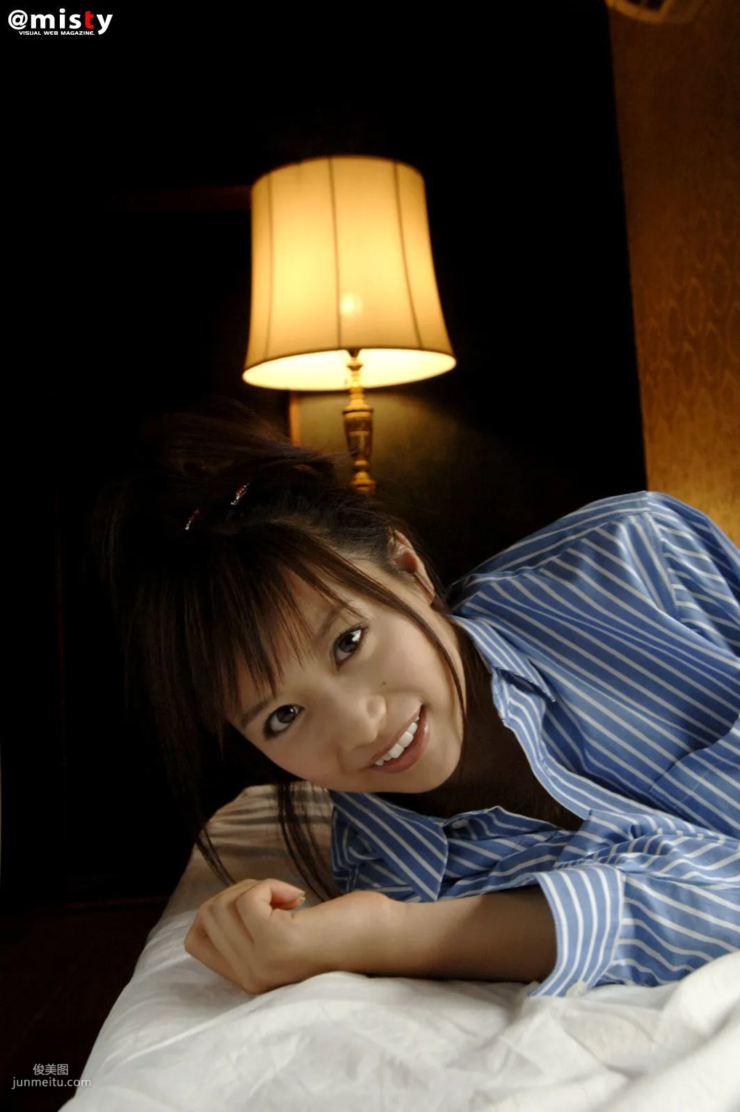 [@misty] No.137 Natsume Sano 佐野夏芽 写真集21