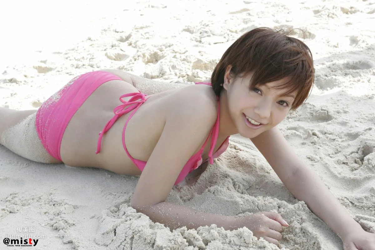 [@misty] No.167 Mio Suzuki 鈴木美生 写真集31