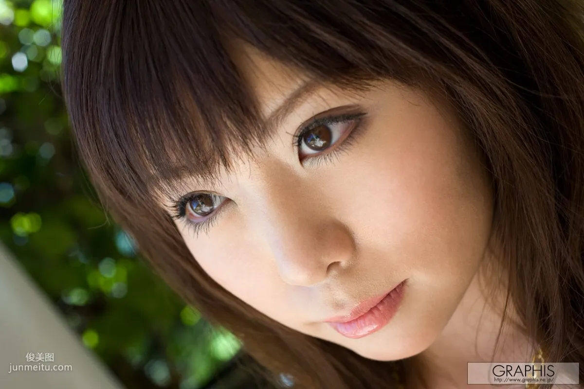 平井綾《Gorgeous Honey》 [Graphis] Gals 写真集14