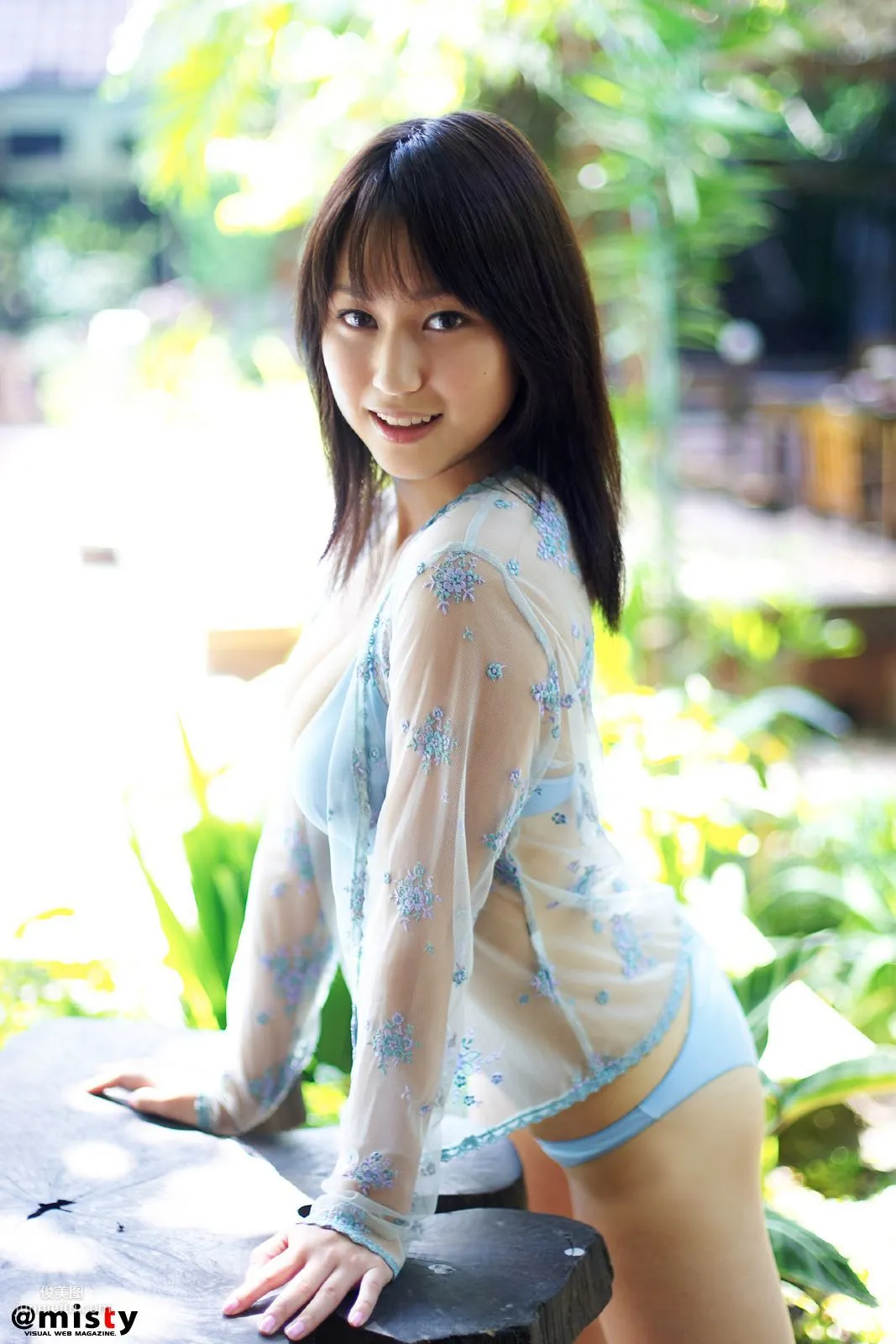 [@misty] No.236 Yui Minami 南結衣 写真集23